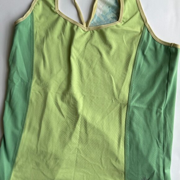 Crowned Athletics Lily Pad Princess Flow Tank - Picture 1 of 5